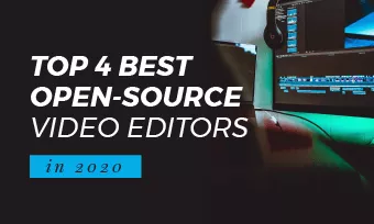 best open source video editor