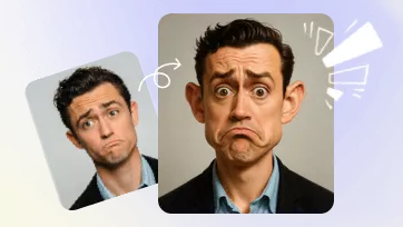 big head effect photoshop