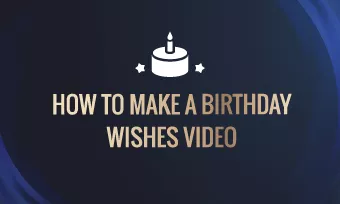 birthday wishes video