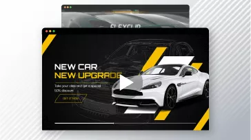 Automotive Video Maker, Create Free Car Videos
