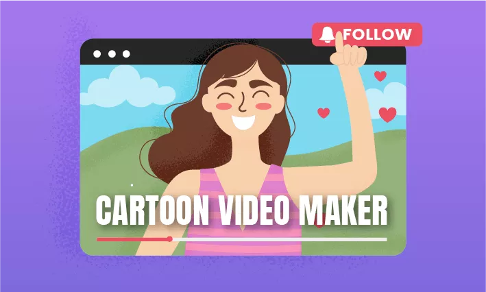 cartoon video maker