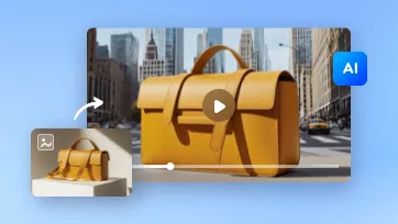 cgi ad video
