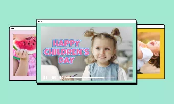 childrens day video