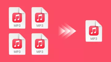 combine mp3 files