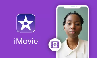 compress videos with imovie
