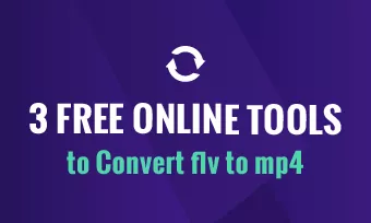 convert flv to mp4