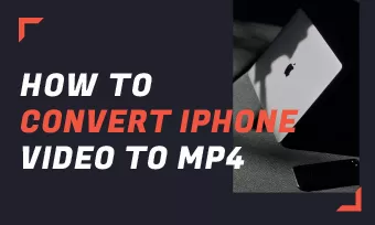 convert iphone video to mp4