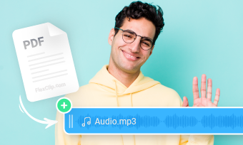 convert pdf to mp3