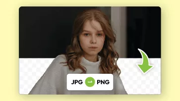 convert photo to png without background