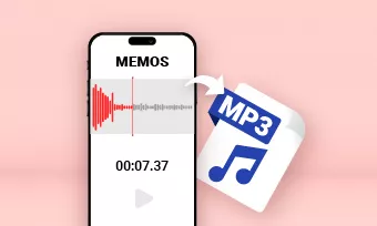 convert voice memos to mp3