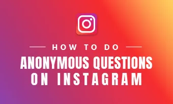 do anonymous questions on instagram