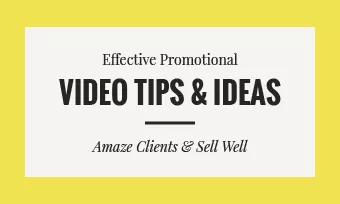 effective promotional video