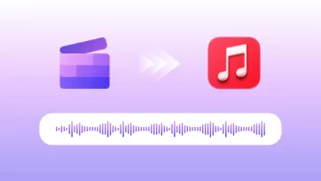 export audio from clipchamp