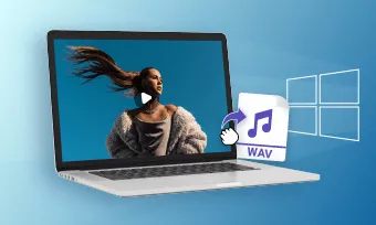 extract audio from video windows 10