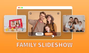 family slideshow