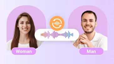 female to male voice changer