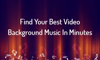 find best free background music