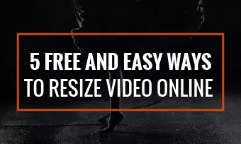 free online video resizer