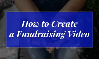 fundraising video