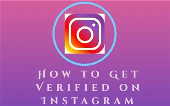 get verified on instagram