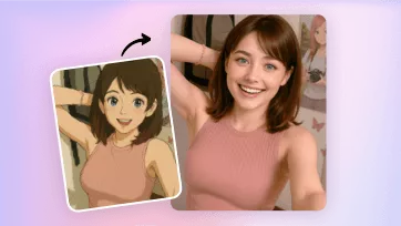ghibli to real image converter