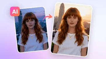 golden hour photo editor