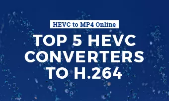 hevc to mp4 converter