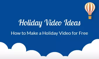 holiday video