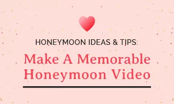 honeymoon video