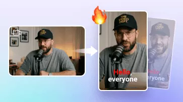 how to clip live stream with ai