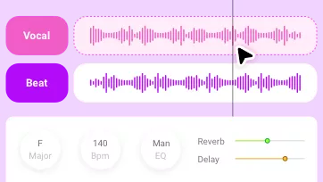how to edit audio recording