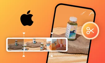 how to edit video length on iphone
