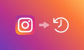 how to find old instagram stories