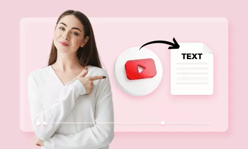 how to get transcript of youtube video