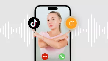 how to make a tiktok sound your ringtone