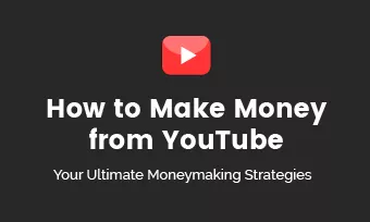 how to make money from youtube