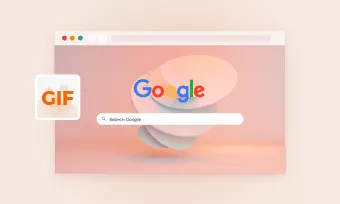 How to Make your Google Homepage Background a Gif