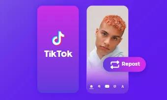 how-to-repost-on-tiktok