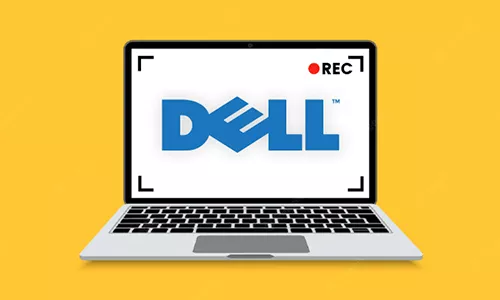 how to screen record on dell laptop