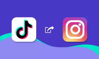 how to share tiktok video on instagram