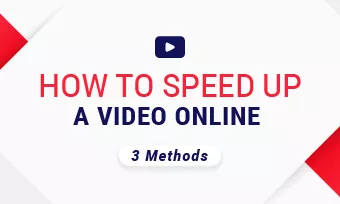 how to speed up a video