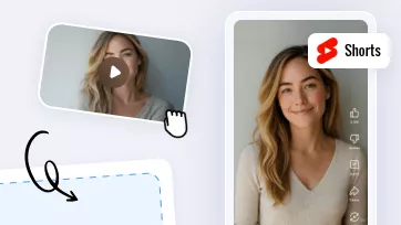 how to upload horizontal video on youtube shorts