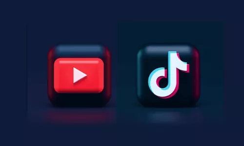 how to upload youtube video to tiktok