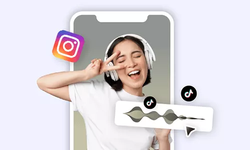 how to use tiktok sound on instagram