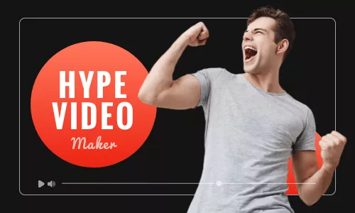 hype video maker