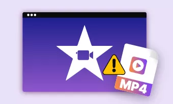 imovie mp4 not compatible with quicktime