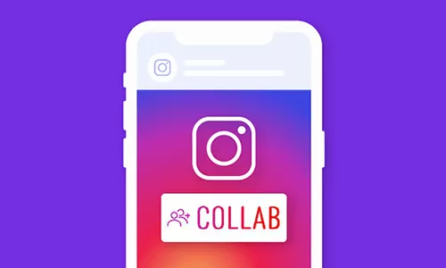 instagram collaboration