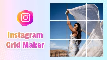 instagram grid maker