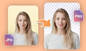 Convert a JPG to a Transparent PNG for Free Online