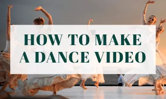 make a dance video